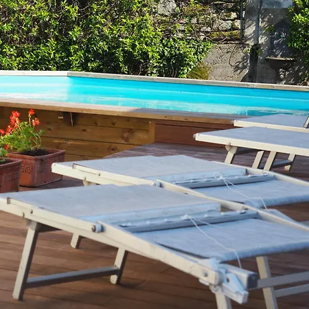 別荘 Casa San Luigi Con Piscina